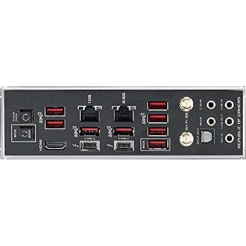 Asus Z590 ROG Maximus XIII Extreme LGA1200 DDR4 EATX image