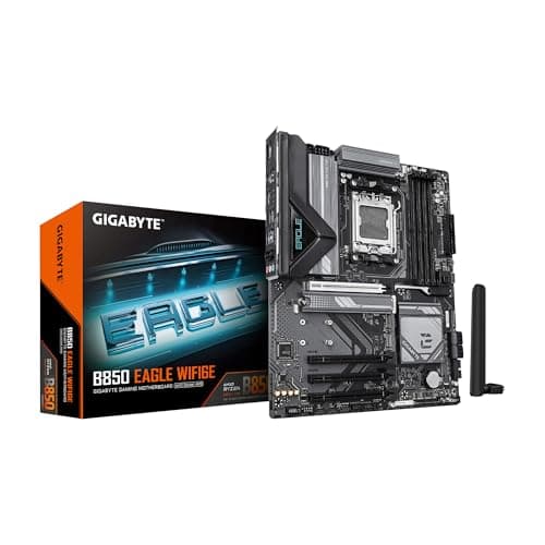 Gigabyte B850 EAGLE WIFI6E AM5 DDR5 ATX main image