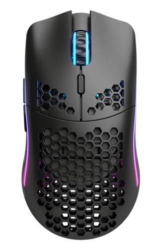 Glorious Model O Wireless Optical Mouse image