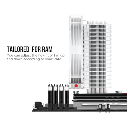Vetroo V5 Air 52 CFM White image