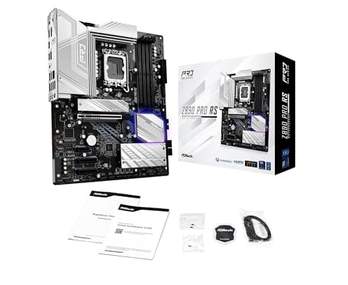 ASRock Z890 Pro RS DDR5 ATX image