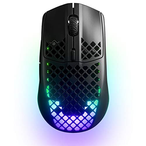 SteelSeries Aerox 3 Bluetooth Optical Gaming Mouse image