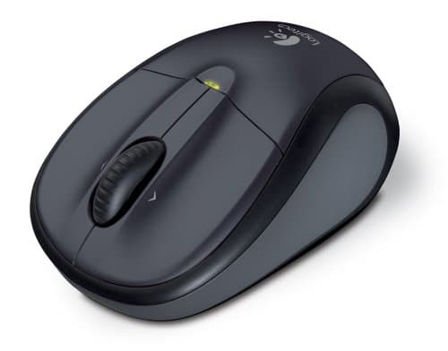 Logitech V220 Wireless Optical Mouse image