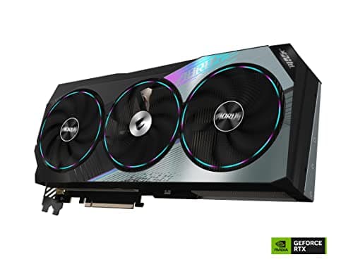 Gigabyte AORUS MASTER GeForce RTX 4080 16GB GDDR6X image