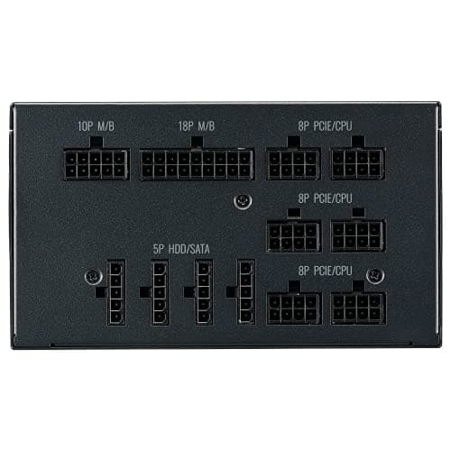 Cooler Master MWE Gold V2 1250W 80+ Gold Fully Modular image