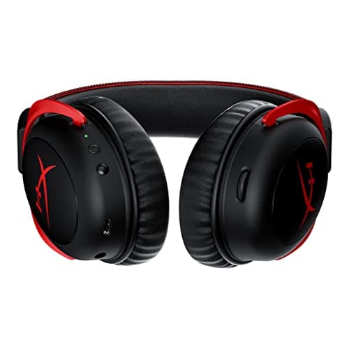 HP HyperX Cloud II 7.1 Channel Closed-Back Gaming Headset image