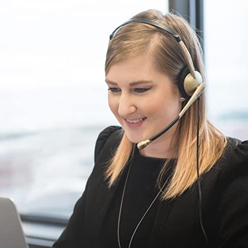 Koss CS100 USB Closed-Back Headphones image