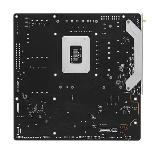 ASRock B860M LiveMixer WiFi DDR5 Micro ATX image