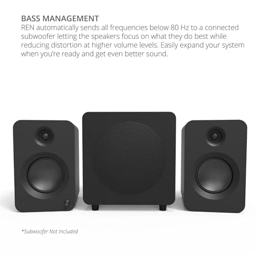 Kanto REN 2.0 200W Speaker System image