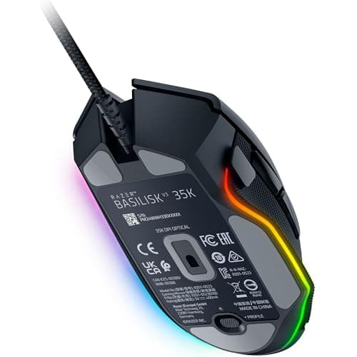 Razer Basilisk V3 35K Optical Wired Gaming Mouse image