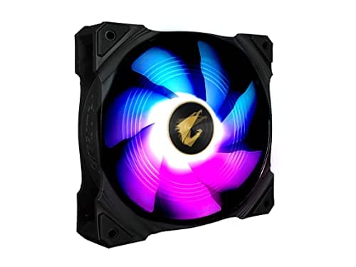 Gigabyte AORUS 140mm Black ARGB PWM image