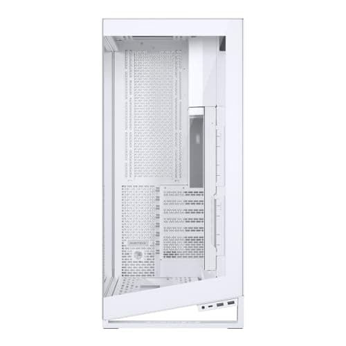 Phanteks NV9 ATX Full Tower White with Tempered Glass Side Panel and USB 3.2 Gen 2 Type-C, USB 3.2 Gen 1 Type-A image
