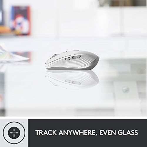 Logitech MX Anywhere 3 for Business Wireless/Bluetooth Laser Mouse image