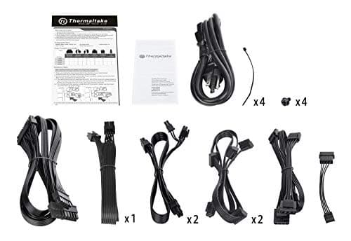 Thermaltake Smart BM2 650W 80+ Bronze Certified Semi-Modular image