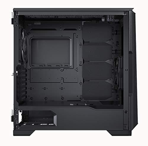 Phanteks Eclipse P500A Mid Tower Case Black image