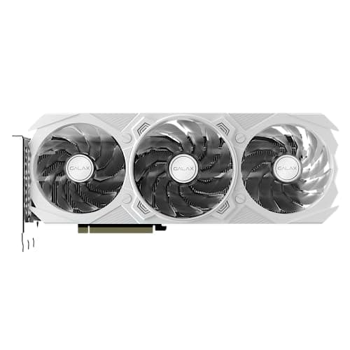 KFA2 EX Gamer GeForce RTX 4070 Ti 12GB GDDR6X White image