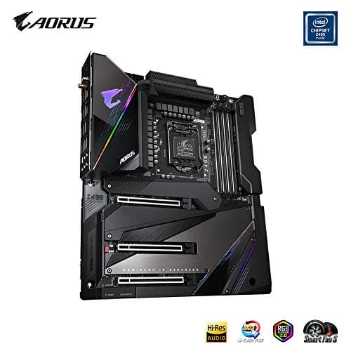 Gigabyte Z490 AORUS XTREME LGA1200 DDR4 EATX image