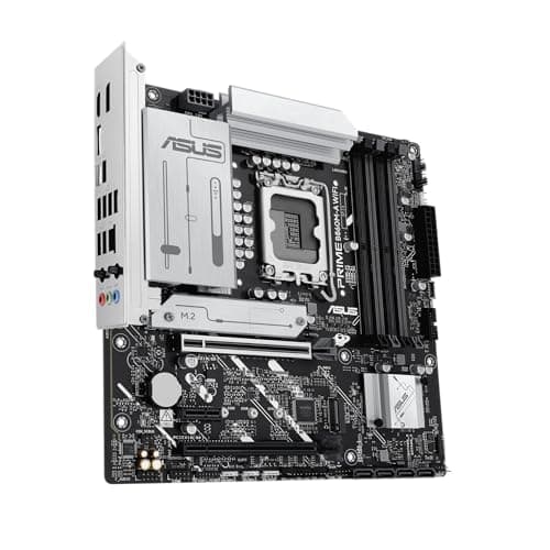 Asus PRIME B860M-A WIFI-CSM DDR5 Micro ATX image