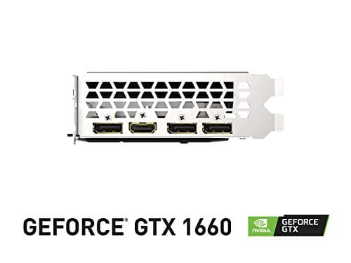 Gigabyte GeForce GTX 1660 GAMING OC image