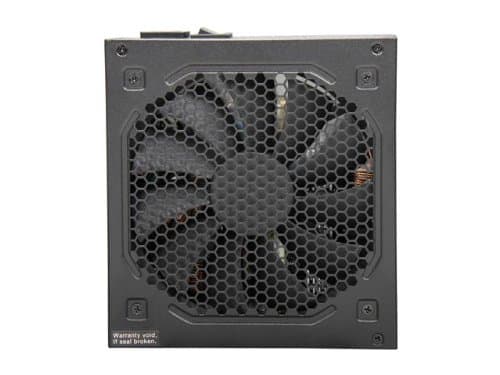 Rosewill HIVE S 650W Fully Modular 80+ Bronze Certified image