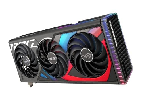 Asus ROG STRIX GAMING OC GeForce RTX 4070 Ti 12GB GDDR6X Black image