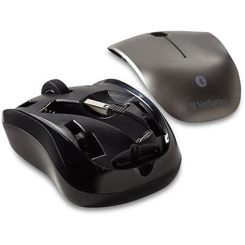 Verbatim 98590 Bluetooth Wireless Optical Mouse image