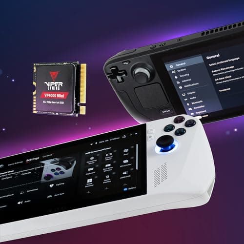 Patriot VP4000 Mini 2TB SSD M.2-2230 PCIe 4.0 X4 NVMe image