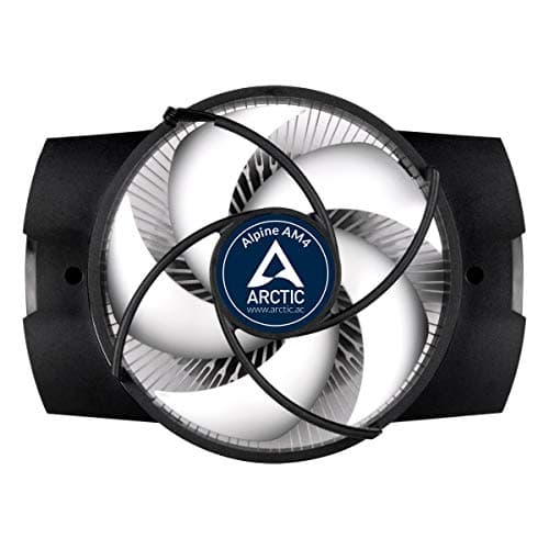 ARCTIC Alpine Air 69mm Black / White image