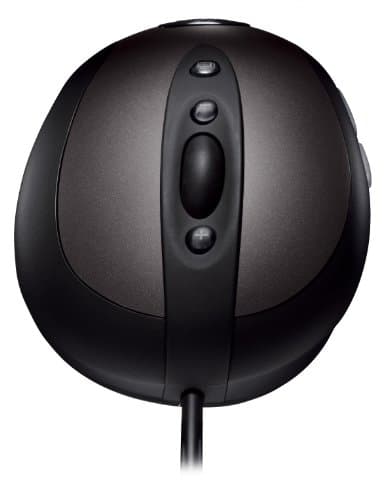 Logitech G400 Optical Wired Gaming Mouse image