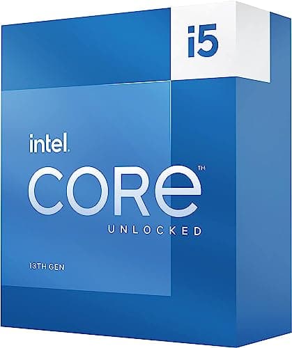 Intel Core i5 13600K 3.5 GHz 14-Core LGA1700 image