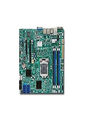 Supermicro Intel C222 X10SL7-F LGA1150 DDR3 Micro ATX main image