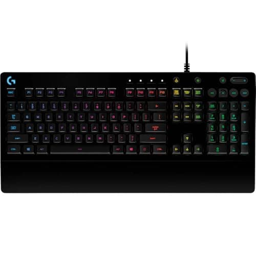 Logitech G213 PRODIGY RGB Wired Gaming Keyboard image