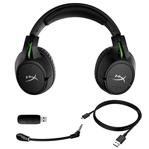 HP HyperX CloudX Flight Wireless Gaming Headset image