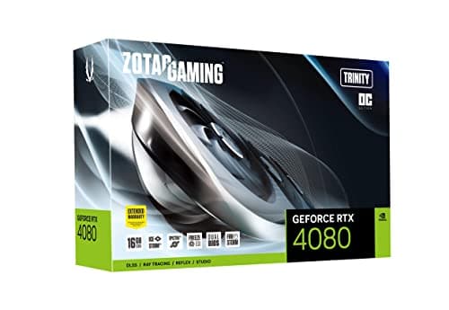 ZOTAC GAMING GeForce RTX 4080 16GB Trinity OC image
