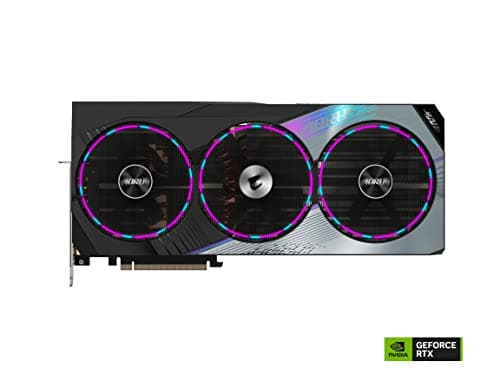 Gigabyte AORUS MASTER GeForce RTX 4090 24 GB image