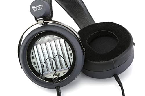 DROP DROP + HiFiMAN HE4XX Open-Back Headphones image