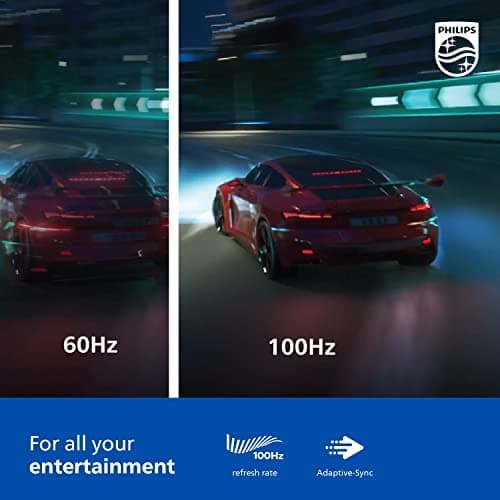 Philips 34E1C5600HE 34" 1440p 100Hz VA Curved Monitor image