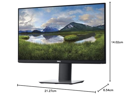 Dell P2419H 23.8" 1080p 60Hz IPS Monitor image