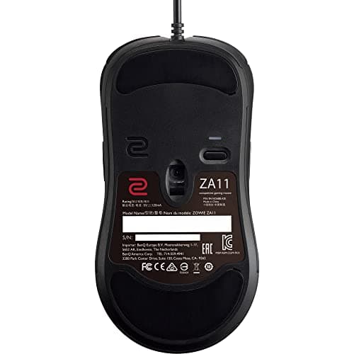 Zowie ZA11 Wired Optical Gaming Mouse image