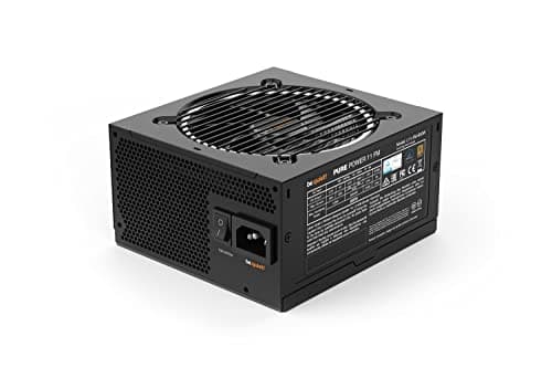 be quiet! Pure Power 11 Black 850W Fully Modular 80+ Gold Certified image