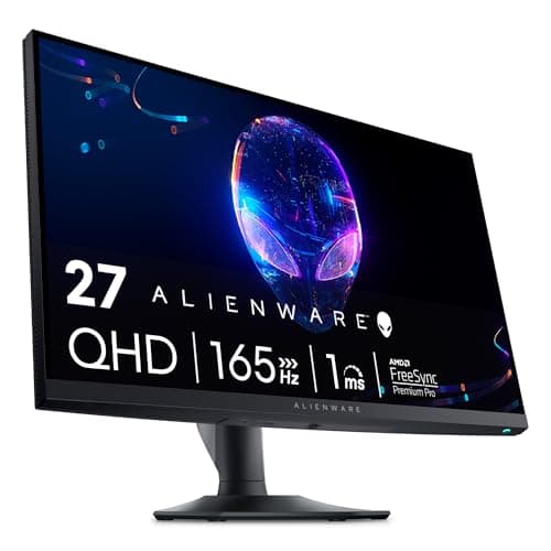 Dell Alienware AW2724DM 27" 1440p 165Hz IPS Monitor main image