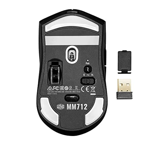 Cooler Master MM712 Wired Optical Mouse image