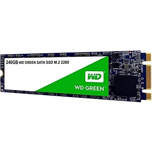 Western Digital Green 240GB SSD M.2-2280 SATA image