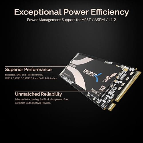 Sabrent Rocket NVMe 4.0 2TB SSD image