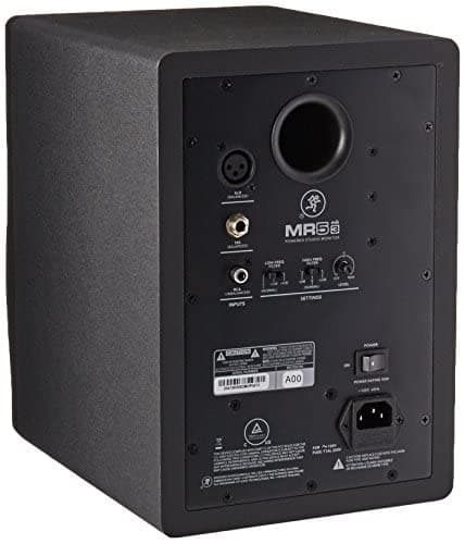 Mackie MR5mk3 2.0 Channel 100W Speaker System image