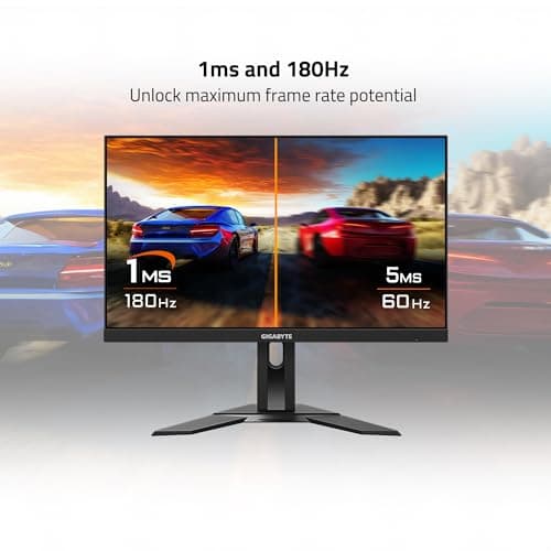 Gigabyte G24F 2 23.8" 1080p 180Hz IPS Monitor image