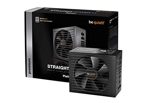 be quiet! Straight Power 11 750W Fully Modular Power Supply 80 PLUS Gold image