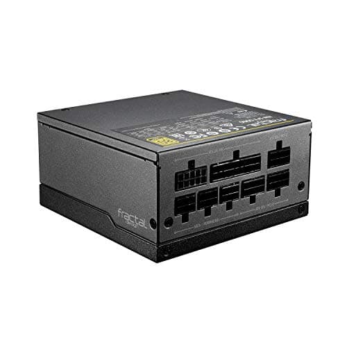 Fractal Design Ion SFX 500G 500 W 80+ Gold Certified Fully Modular SFX Power Supply (FD-PSU-ION-SFX-500G-BK) image