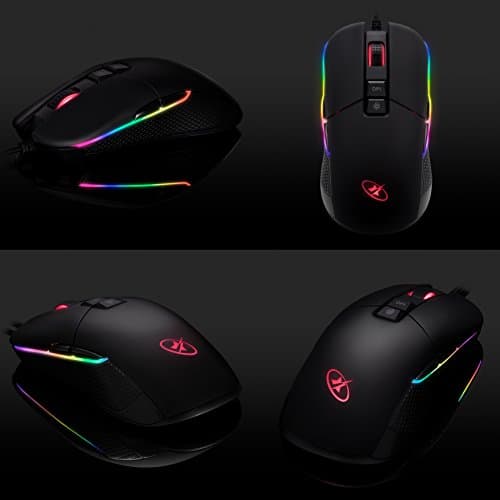 Rosewill Neon M62 Wired Optical Mouse image