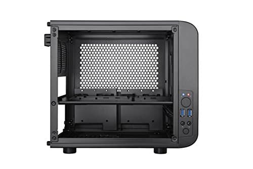 Thermaltake Core V1 Mini-ITX Desktop Black image